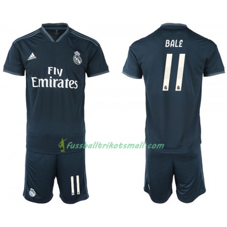 Fußballtrikots Real Madrid BALE 11 Kinder 2018-2019 Kurzarm Auswärts-trikot kaufen